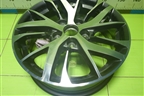 Диск колёсный литой  R16 EJ6 5x114.3 ET38,5 Ц.О.54,1 (8889453714) для Geely Emgrand 7 (SS11) с 2021г (Эмгранд)