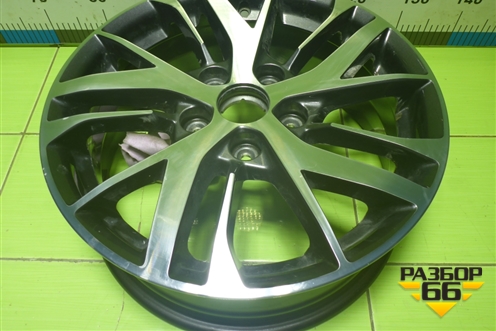 Диск колёсный литой  R16 EJ6 5x114.3 ET38,5 Ц.О.54,1 (8889453714) для Geely Emgrand 7 (SS11) с 2021г (Эмгранд)