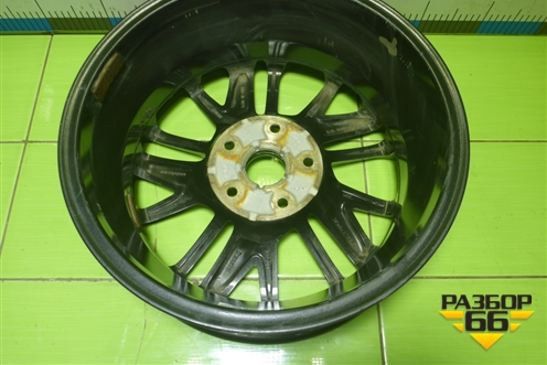 Диск колёсный литой  R16 EJ6 5x114.3 ET38,5 Ц.О.54,1 (8889453714) для Geely Emgrand 7 (SS11) с 2021г (Эмгранд)