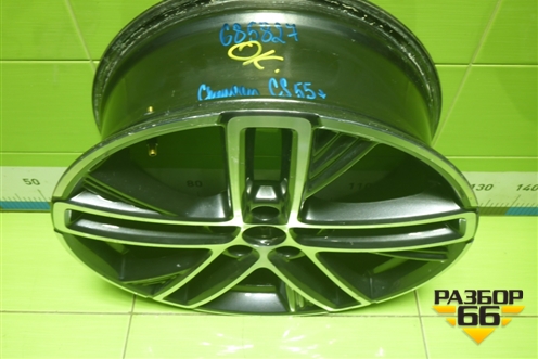 Диск колёсный литой  R19 EJ7 5x114.3 ET42 Ц.О.60,1 (3101100AW22) для Changan CS55 PLUS с 2019г (ЦС 55 плюс)