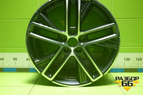 Диск колёсный литой  R19 EJ7 5x114.3 ET42 Ц.О.60,1 (3101100AW22) для Changan CS55 PLUS с 2019г (ЦС 55 плюс)