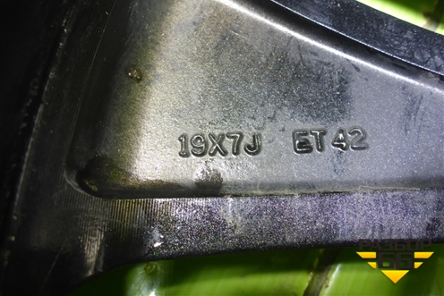 Диск колёсный литой  R19 EJ7 5x114.3 ET42 Ц.О.60,1 (3101100AW22) для Changan CS55 PLUS с 2019г (ЦС 55 плюс)