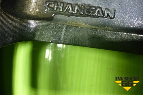 Диск колёсный литой  R19 EJ7 5x114.3 ET42 Ц.О.60,1 (3101100AW22) для Changan CS55 PLUS с 2019г (ЦС 55 плюс)