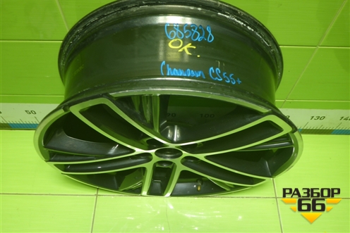 Диск колёсный литой  R19 EJ7 5x114.3 ET42 Ц.О.60,1 (3101100AW22) для Changan CS55 PLUS с 2019г (ЦС 55 плюс)