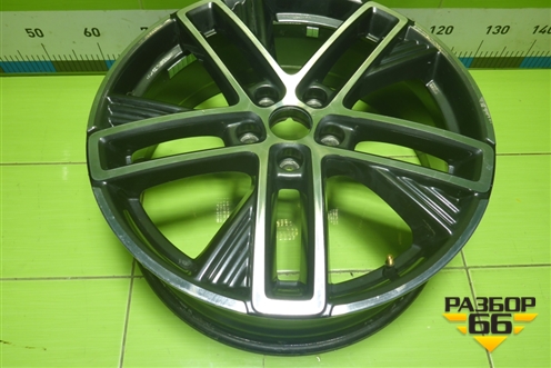 Диск колёсный литой  R19 EJ7 5x114.3 ET42 Ц.О.60,1 (3101100AW22) для Changan CS55 PLUS с 2019г (ЦС 55 плюс)