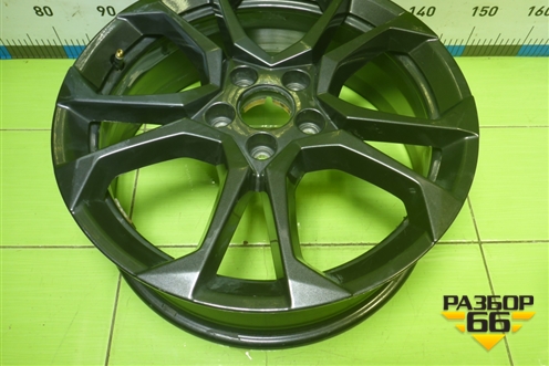 Диск колёсный литой  R18 EJ6,5 5x114.3 ET40 Ц.О.66,6 (3113103XKN02A) для Haval F7 с 2018-2026г (Ф7)