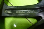 Диск колёсный литой  R18 EJ6,5 5x114.3 ET40 Ц.О.66,6 (3113103XKN02A) для Haval F7 с 2018-2026г (Ф7)