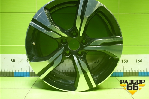 Диск колёсный литой  R17 EJ6,5 5x108 ET33 Ц.О.60,1 (203000329AA) для Chery Tiggo 4 Pro с 2020-2025г (Тиго 4 Про)