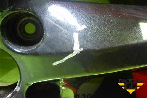 Диск колёсный литой  R18 EJ7 5x108 ET33 Ц.О.60,1 (203000450AA) для OMODA C5 с 2021-2026г (Ц5)