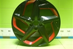 Диск колёсный литой  R18 EJ7 5x108 ET33 Ц.О.60,1 (203000450AA) для OMODA C5 с 2021-2026г (Ц5)