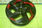 Диск колёсный литой  R18 EJ7 5x108 ET33 Ц.О.60,1 (203000450AA) для OMODA C5 с 2021-2026г (Ц5)