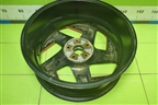 Диск колёсный литой  R18 EJ7 5x108 ET33 Ц.О.60,1 (203000450AA) для OMODA C5 с 2021-2026г (Ц5)