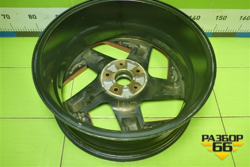 Диск колёсный литой  R18 EJ7 5x108 ET33 Ц.О.60,1 (203000450AA) для OMODA C5 с 2021-2026г (Ц5)