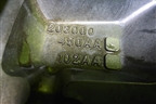 Диск колёсный литой  R18 EJ7 5x108 ET33 Ц.О.60,1 (203000450AA) для OMODA C5 с 2021-2026г (Ц5)