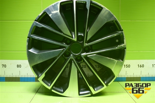 Диск колёсный литой  R18 EJ7,5 5x110 ET46 Ц.О.63,3 (3101100BQ10) для Changan CS35 Plus с 2018г (ЦС 35 плюс)