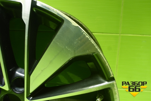 Диск колёсный литой  R18 EJ7,5 5x110 ET46 Ц.О.63,3 (3101100BQ10) для Changan CS35 Plus с 2018г (ЦС 35 плюс)