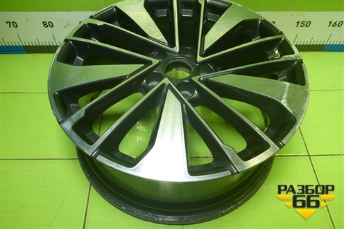 Диск колёсный литой  R18 EJ7,5 5x110 ET46 Ц.О.63,3 (3101100BQ10) для Changan CS35 Plus с 2018г (ЦС 35 плюс)