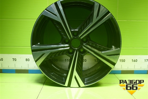 Диск колёсный литой  R19 EJ7,5 5x114.3 ET48 Ц.О.54,1 (8892682875) для Geely Cityray с 2024-2025г (Ситирей)
