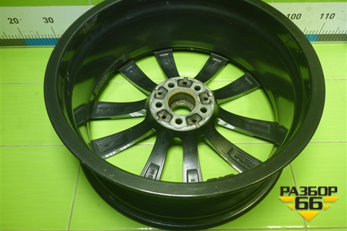Диск колёсный литой  R20 EJ8 5x112 ET27 Ц.О.66,6 (8010268) для BMW X3 G01 с 2017г (Х3 Г01)