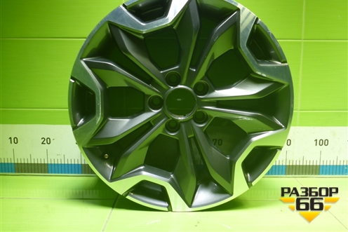 Диск колёсный литой  R18 EJ7 5x114.3 ET40 Ц.О.66,5 (3113100XKN04A) для Haval Dargo с 2022г (Дарго)