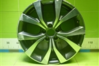 Диск колёсный литой  R18 EJ6,5 5x108 ET33 Ц.О.60,1 (203000205AA) для Chery Tiggo 7 Pro с 2019г (Тиго 7 Про)