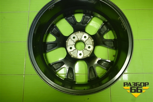 Диск колёсный литой  R18 EJ6,5 5x108 ET33 Ц.О.60,1 (203000205AA) для Chery Tiggo 7 Pro с 2019г (Тиго 7 Про)
