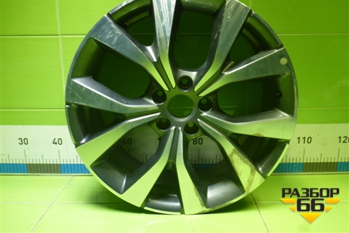 Диск колёсный литой  R18 EJ6,5 5x108 ET33 Ц.О.60,1 (203000205AA) для Chery Tiggo 7 Pro с 2019г (Тиго 7 Про)