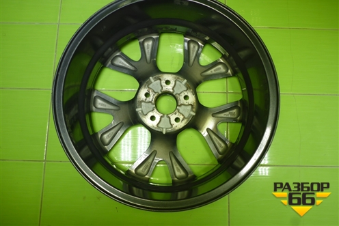 Диск колёсный литой  R18 EJ6,5 5x108 ET33 Ц.О.60,1 (203000205AA) для Chery Tiggo 7 Pro с 2019г (Тиго 7 Про)