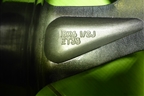 Диск колёсный литой  R18 EJ6,5 5x108 ET33 Ц.О.60,1 (203000205AA) для Chery Tiggo 7 Pro с 2019г (Тиго 7 Про)