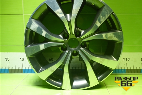 Диск колёсный литой  R18 EJ6,5 5x108 ET33 Ц.О.60,1 (203000205AA) для Chery Tiggo 7 Pro с 2019г (Тиго 7 Про)