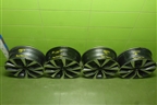 Диски колёсные литые (комплект)  R18 EJ6,5 5x108 ET33 Ц.О.60,1 (203000205AA) для Chery Tiggo 7 Pro с 2019г (Тиго 7 Про)