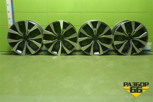Диски колёсные литые (комплект)  R18 EJ6,5 5x108 ET33 Ц.О.60,1 (203000205AA) для Chery Tiggo 7 Pro с 2019г (Тиго 7 Про)