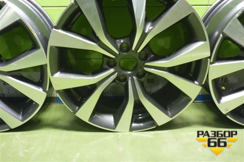 Диски колёсные литые (комплект)  R18 EJ6,5 5x108 ET33 Ц.О.60,1 (203000205AA) для Chery Tiggo 7 Pro с 2019г (Тиго 7 Про)