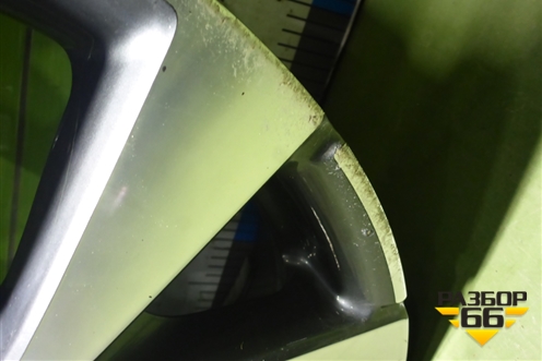 Диски колёсные литые (комплект)  R18 EJ6,5 5x108 ET33 Ц.О.60,1 (203000205AA) для Chery Tiggo 7 Pro с 2019г (Тиго 7 Про)