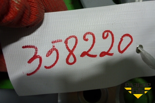 Диск колёсный литой  R16 EJ6,5 5x114.3 ET52,5 Ц.О.66,5