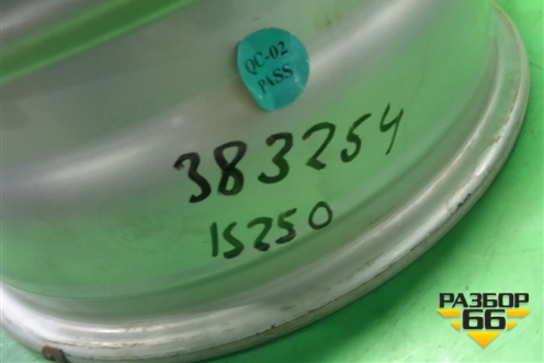 Диск колёсный литой  R16 EJ6,5 5x114.3 ET45 Ц.О.60 для Lexus IS-250 с 2005-2013г (ИС)