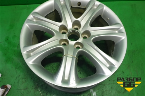 Диск колёсный литой  R18 EJ7,5 5x120 ET32 Ц.О.60,1 для Lexus LS-460 с 2006г (ЛС) Диск колёсный литой  R18 EJ7,5 5x120 ET32 Ц.О.60,1 для Lexus LS-460 с 2006г (ЛС)