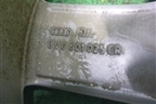 Диск колёсный литой  R16 EJ7 5x112 ET48 Ц.О.57,1 (8V0601025CR) для Audi A3 (8V) с 2012-2020г (А3)