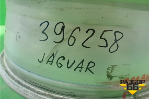 Диск колёсный литой  R18 EJ7,5 5x108 ET52,5 Ц.О.63