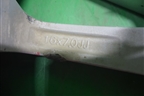 Диск колёсный литой  R16 EJ7 5x114.3 ET38 Ц.О.66