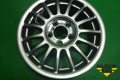 Диск колёсный литой «Proma» R15 EJ6,5 5x108 ET52,5 Ц.О.63