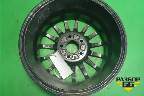 Диск колёсный литой «Proma» R15 EJ6,5 5x108 ET52,5 Ц.О.63