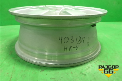 Диск колёсный литой  R16 EJ6 5x114.3 ET45 Ц.О.63 для Honda HR-V(GH) с 1999-2005г (АшРВ)