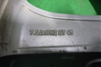 Диск колёсный литой  R17 EJ7,5 5x112 ET45 Ц.О.66,6 (A2074010602) для Mercedes Benz E-Klass C207 (купе) с 2009г (Е Купе)