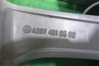 Диск колёсный литой  R17 EJ7,5 5x112 ET45 Ц.О.66,6 (A2074010602) для Mercedes Benz E-Klass C207 (купе) с 2009г (Е Купе)