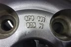 Диск колёсный литой  R16 EJ7 5x112 ET53 Ц.О.56 (8P0601025H) для Audi A3 (8PA) 2003-2013г Sportback (А3)