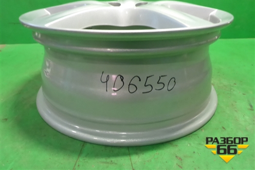 Диск колёсный литой (Ronal) R16 EJ6,5 5x112 ET40 Ц.О.56 (KBA45819)