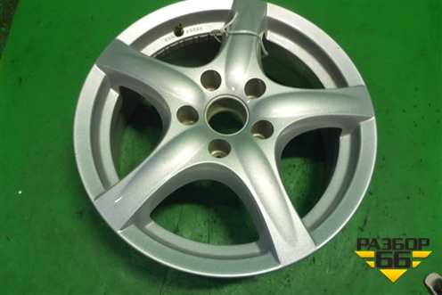 Диск колёсный литой (Ronal) R16 EJ6,5 5x112 ET40 Ц.О.56 (KBA45819)