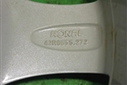 Диск колёсный литой (Ronal) R16 EJ6,5 5x112 ET40 Ц.О.56 (KBA45819)