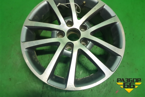 Диск колёсный литой  R16 EJ6,5 5x112 ET33 Ц.О.56